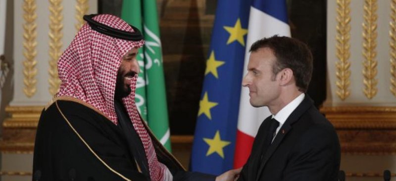 arabie saoudite france vente d'armes