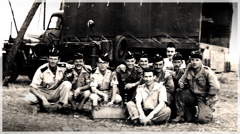 Abbé Pierre hiver 1954