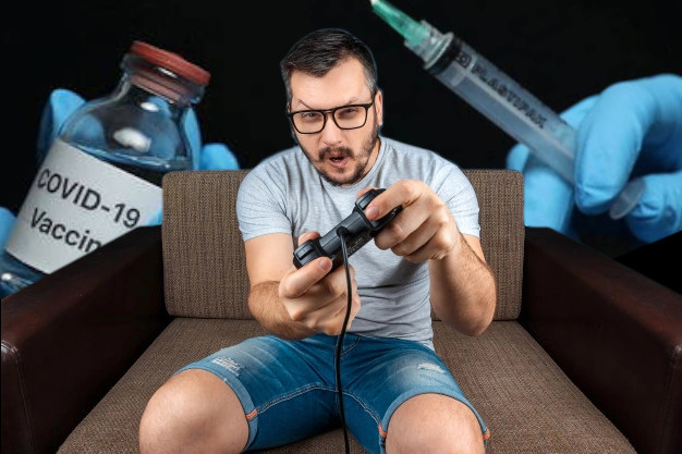 vaccin gaming