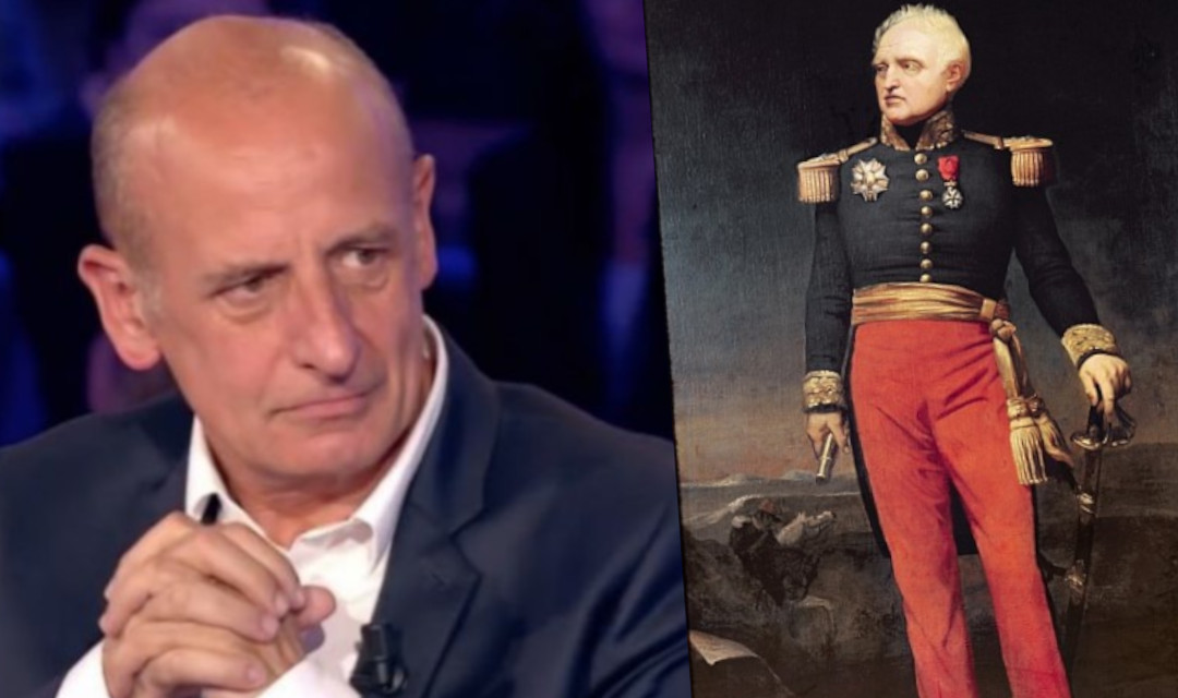 Jean-Michel Apathie obsédé par Bugeaud