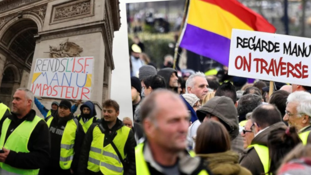 lettre ouverte aux gilets jaunes