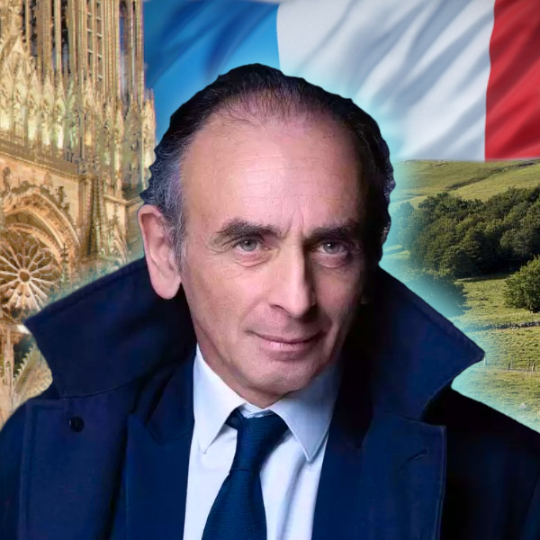 Éric Zemmour Président France