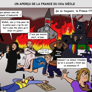 La France du XXIe siècle