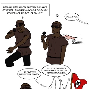 nick conrad le médiocre