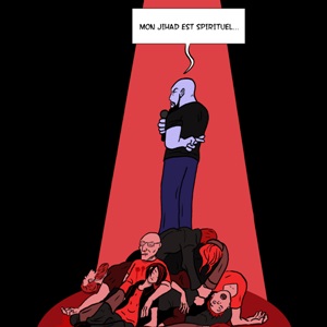 pas de médine au bataclan